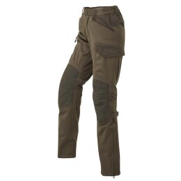 Shooterking Huntflex Damen Hose braun/oliv