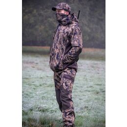 Shooterking Huntflex Hose Digital Camo Forest Mist S