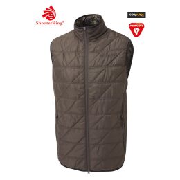 Shooterking Huntflex Primaloft Weste wendbar 3XL