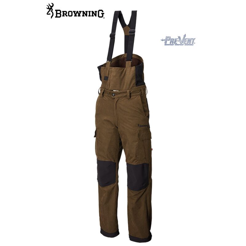 Browning Latzhose XPO PRO RG grn