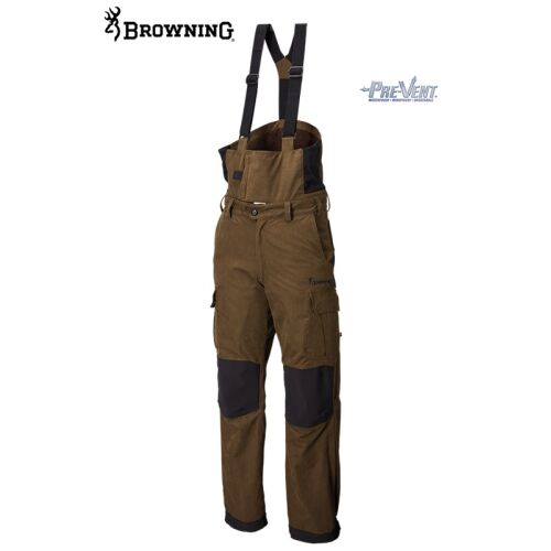 Browning Latzhose XPO PRO RG grün 54- DE 60