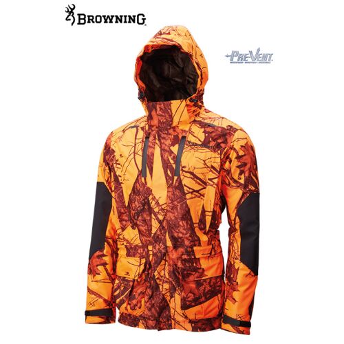 Browning XPO PRO RF Jacke Blaze