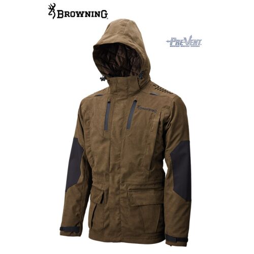 Browning XPO PRO RF Jacke Grün