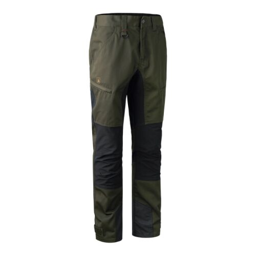 Deerhunter Herren Hose Rogaland Stretch Kontrast Adventure Green 25