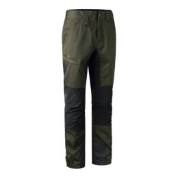 Deerhunter Herren Hose Rogaland Stretch Kontrast Adventure Green 25