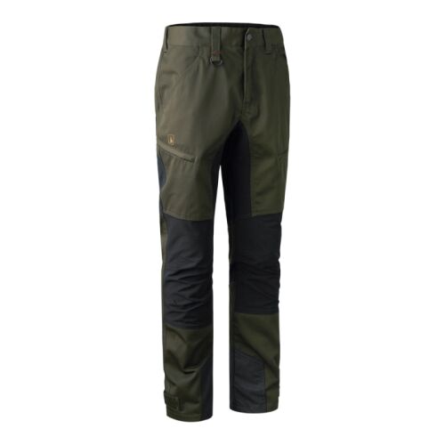 Deerhunter Herren Hose Rogaland Stretch Kontrast Adventure Green 29