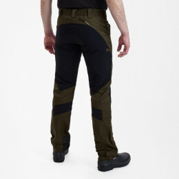 Deerhunter Herren Hose Rogaland Stretch Kontrast Adventure Green 29