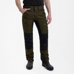 Deerhunter Herren Hose Rogaland Stretch Kontrast Adventure Green 50