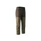 Deerhunter Marseille Leder Stiefelhose walnut 54