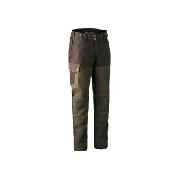 Deerhunter Marseille Lederhose walnut