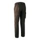 Deerhunter Marseille Lederhose walnut