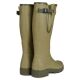 Le Chameau Vierzon Damen Stiefel grün 36