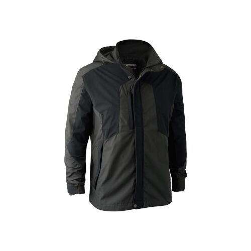 Deerhunter Strike Jacke Kurz Black Ink