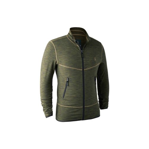 Deerhunter Norden Insulated Jacke Green melange