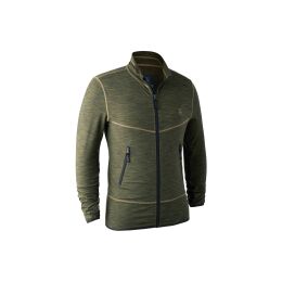 Deerhunter Norden Insulated Jacke Green melange