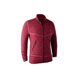 Deerhunter Norden Insulated Jacke Red melange