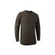 Deerhunter Brighton Rundhals Pullover Dark Elm