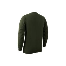 Deerhunter Brighton Rundhals Pullover Green