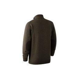 Deerhunter Hastings Zip Pullover Dark Elm