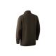 Deerhunter Hastings Zip Pullover Dark Elm S