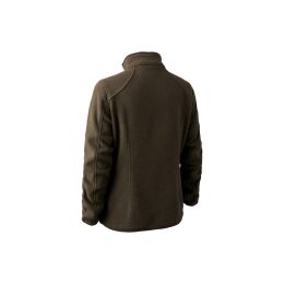 Deerhunter Damen Fleece Jacke Lady Josephine Graphite Green 38
