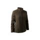 Deerhunter Damen Fleece Jacke Lady Josephine Graphite Green 38