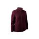 Deerhunter Lady Josephine Fleece Jacke Burgundy