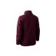 Deerhunter Lady Josephine Fleece Jacke Burgundy