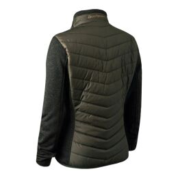 Deerhunter Damen Jacke Lady Caroline Wattiert Timber 36
