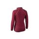 Deerhunter Lady Insulated Fleece Jacke Red melange 36