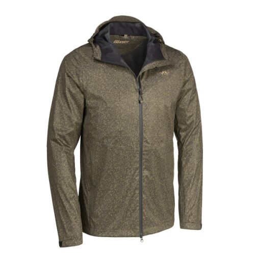 Blaser Herren Jacke Ultra Light WP Otto Highland Braun