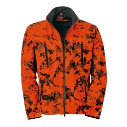 Blaser Herren Jacke Hybrid Blaze 2/1 WP Franko Muskat