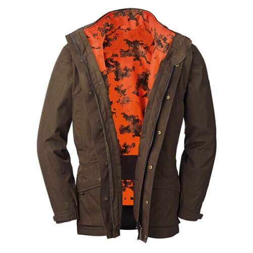 Blaser Herren Jacke Hybrid Blaze 2/1 WP Franko Muskat L
