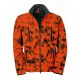 Blaser Herren Jacke Hybrid Blaze 2/1 WP Franko Muskat L