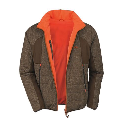 Blaser Herren Wende Jacke Primaloft Blaze