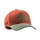 Beretta Logo Cap orange