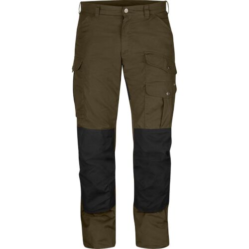 Fjällräven Herren Hose Barents Pro Winter Dark Olive 50