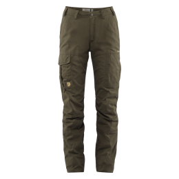 Fj&auml;llr&auml;ven Damen Hose Karla Pro Winter