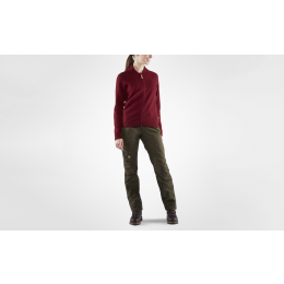 Fj&auml;llr&auml;ven Damen Hose Karla Pro Winter