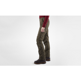 Fj&auml;llr&auml;ven Damen Hose Karla Pro Winter