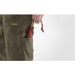 Fj&auml;llr&auml;ven Damen Hose Karla Pro Winter