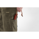 Fjällräven Damen Hose Karla Pro Winter Dark Olive 34