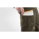 Fjällräven Damen Hose Karla Pro Winter Dark Olive 34