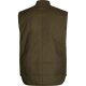 Fjällräven Herren Weste Grimsey Dark Olive M