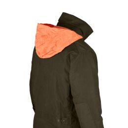 Fj&auml;llr&auml;ven Herren Jacke S&ouml;rmland Padded Deep Forest L