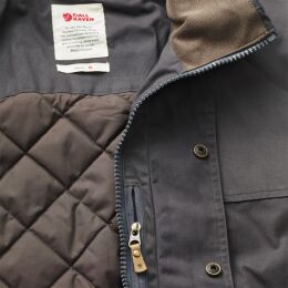 Fj&auml;llr&auml;ven Herren Jacke S&ouml;rmland Padded Deep Forest L