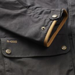 Fj&auml;llr&auml;ven Herren Jacke S&ouml;rmland Padded Deep Forest L
