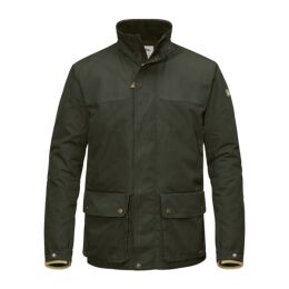 Fj&auml;llr&auml;ven Herren Jacke S&ouml;rmland Padded Deep Forest L