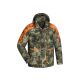 Pinewood Jagdjacke Forest Camou Mossgreen/Strata blaze 2XL