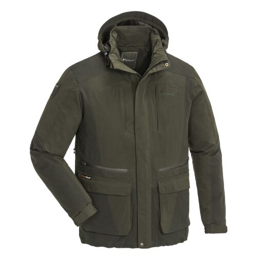 Pinewood Jagdjacke Forest Strong mossgreen